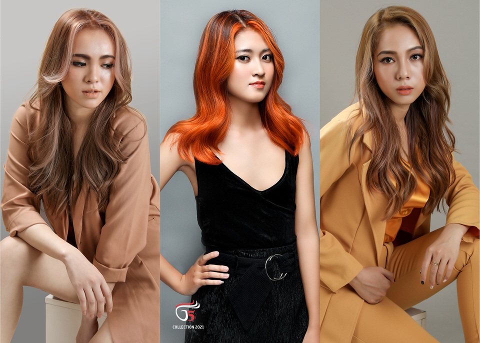 G5 Collection: Bản dự báo xu hướng tóc 2021 - 2 G5 Collection: Bản dự báo xu hướng tóc 2021 - 2