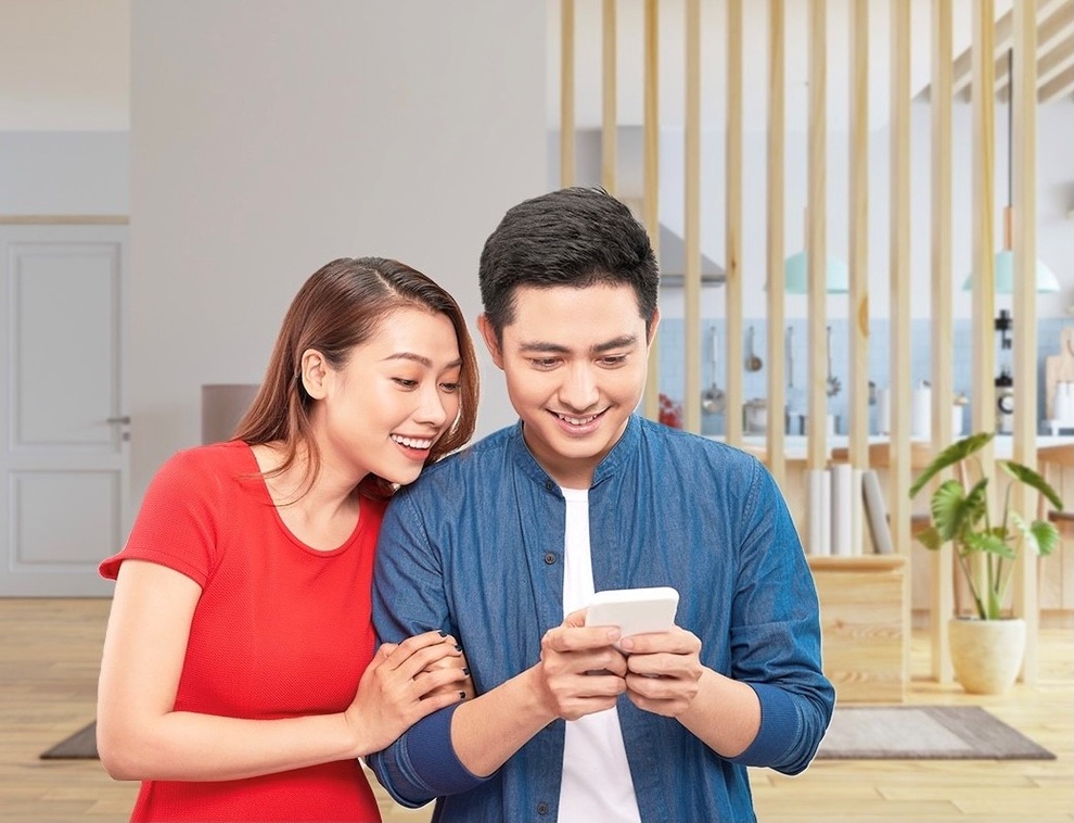 Tài khoản thanh toán: Chi tiêu tiện ích - an toàn thời dịch - 2