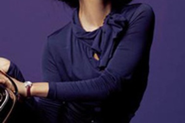 Park Han Byul kiều diễm trên Instyle