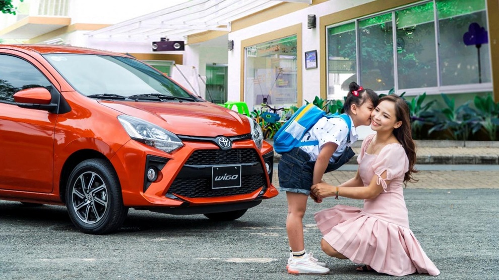 Vì sao Toyota Wigo là lựa chọn hàng đầu trong phân khúc hạng A? - 1
