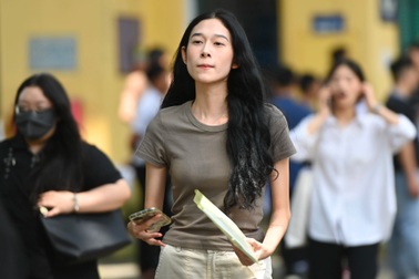 Điểm trúng tuyển tổ hợp C00, C03 của HV Ngân hàng cao hơn D01 2,5 điểm