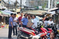 Cháy nhà trọ ở TPHCM, 2 người tử vong