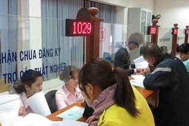 Giảm mức đóng bảo hiểm thất nghiệp tới năm 2019