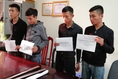 Tạm giữ một "thám tử tư" chuyên đe dọa người theo "đơn đặt hàng"