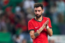 Bruno Fernandes: "Bồ Đào Nha đủ thực lực vô địch Euro 2024"