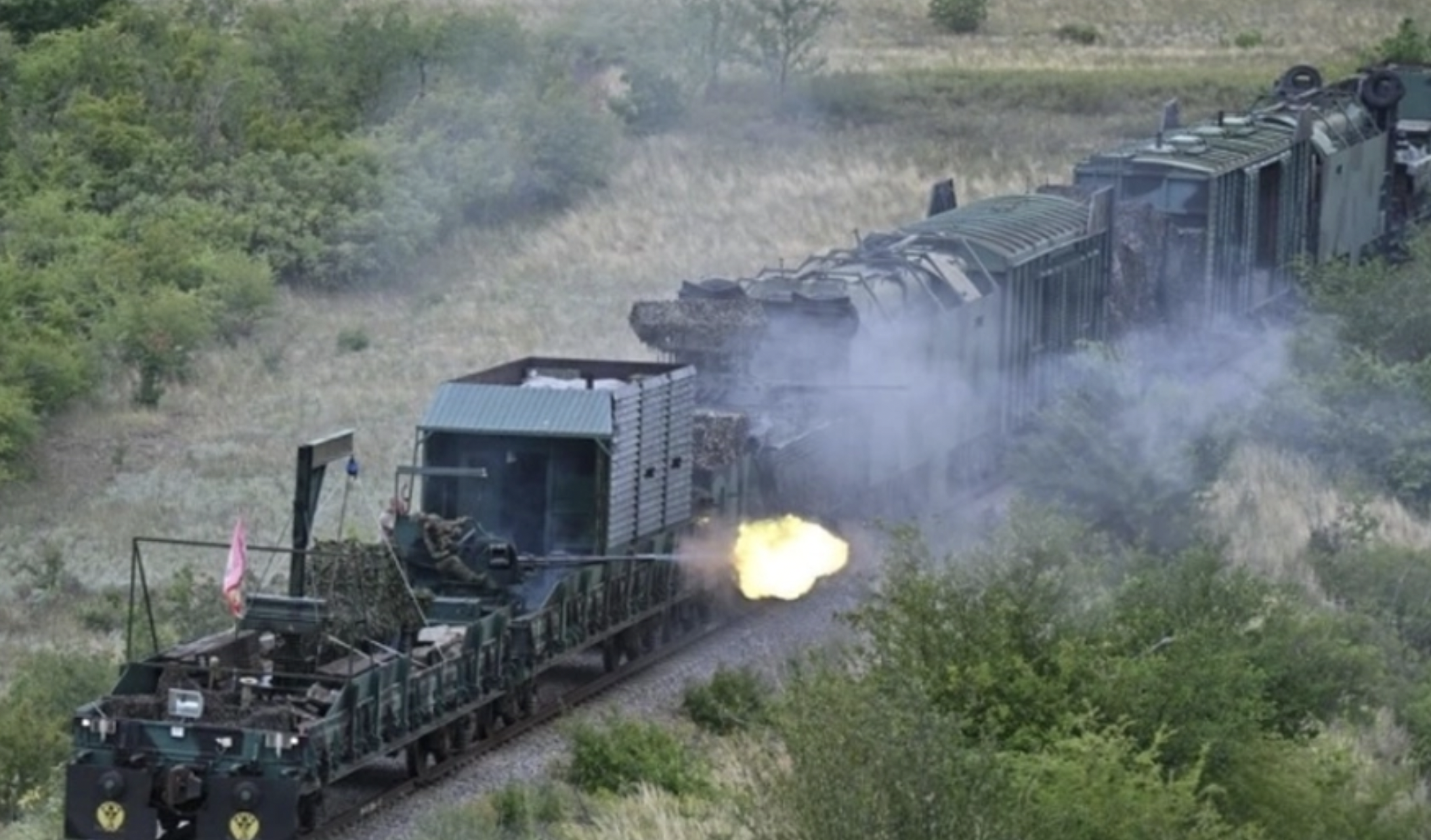 Nga hồi sinh “vũ khí hậu cần cổ điển” trong cuộc xung đột với Ukraine - 1