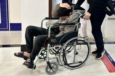 Căn cứ tính mức bồi thường cho shipper bị tài xế Lexus hành hung