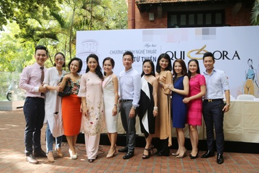 30 biên tập viên “hot” nhất VTV sẽ biểu diễn thời trang tại Hà Nội