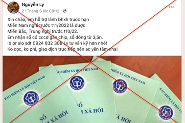 Vội vã bán sổ bảo hiểm xã hội, người lao động mất oan 70% "của để dành"