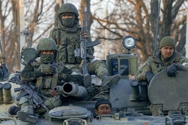 Nga tuyên bố đạt bước tiến mới tại Kharkov và Donetsk