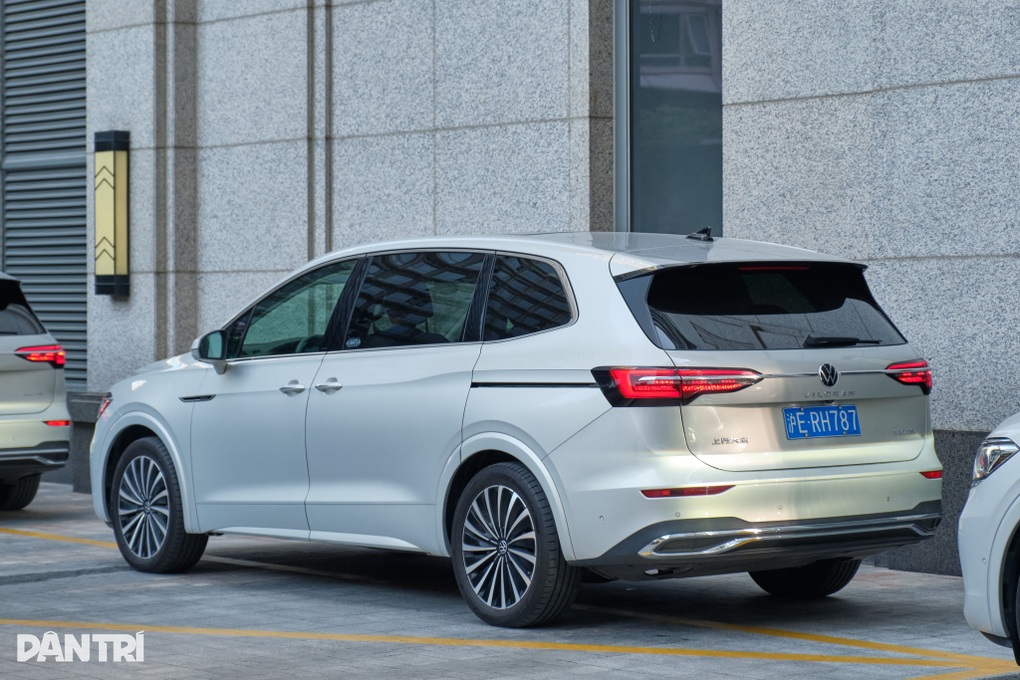 Vì sao Volkswagen không có nhà máy lắp ráp ô tô tại Việt Nam? - 5