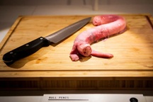 Bảo tàng thực phẩm khiến khách muốn "nôn ói" từ cái nhìn đầu tiên