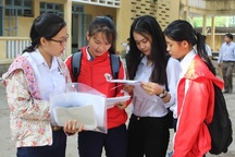 Chiều nay, Bộ GD&ĐT sẽ công bố đáp án chính thức các môn thi THPT quốc gia 2018