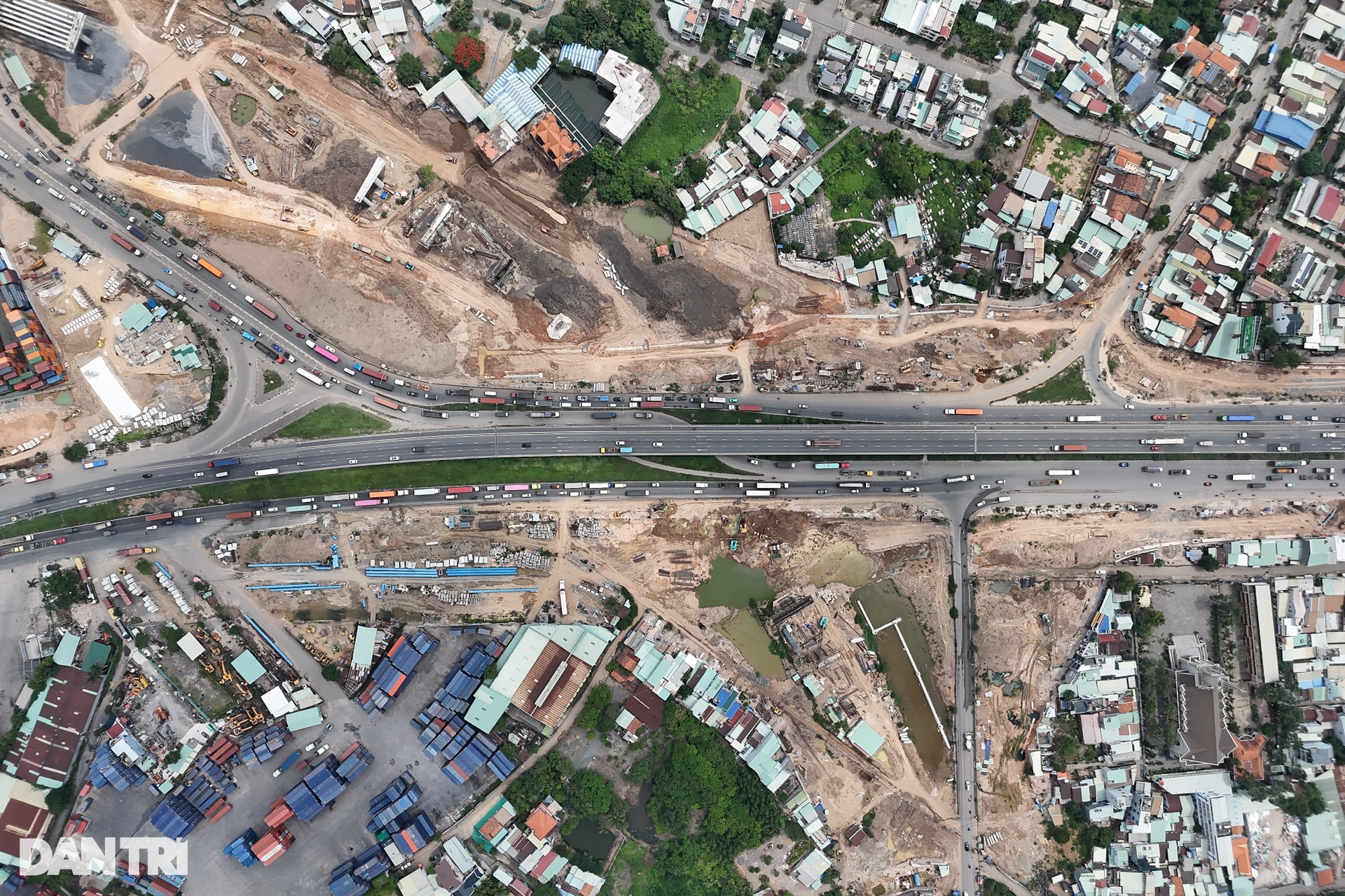 Vành đai 3 TPHCM trước kỳ vọng hoàn thành cuối năm nay - 7