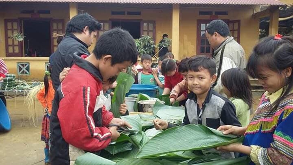 Những câu chuyện đón Tết xúc động của thầy cô vùng khó - 1 Những câu chuyện đón Tết xúc động của thầy cô vùng khó - 1