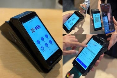 Ngân hàng MB và Alliex hợp tác phát triển dịch vụ Vietnam Merchant Service