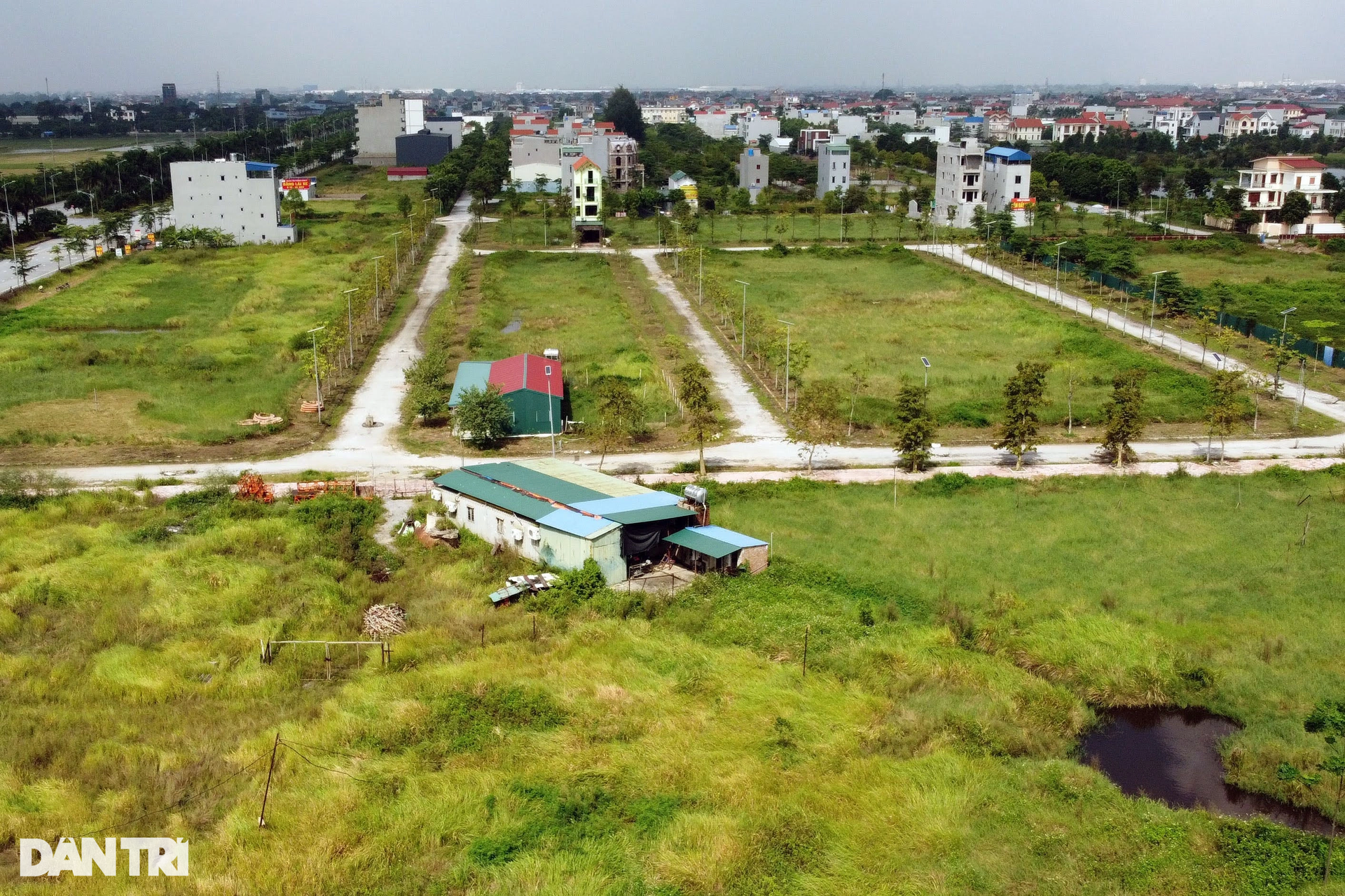 Dự án khu đô thị từng sốt nóng ở Hưng Yên thành nơi chăn trâu, thả vịt - 6 Dự án khu đô thị từng sốt nóng ở Hưng Yên thành nơi chăn trâu, thả vịt - 6