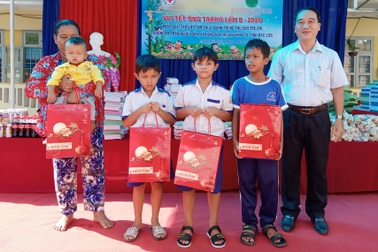 Bạc Liêu: Đưa ra ít nhất 24 chỉ tiêu hành động vì trẻ em