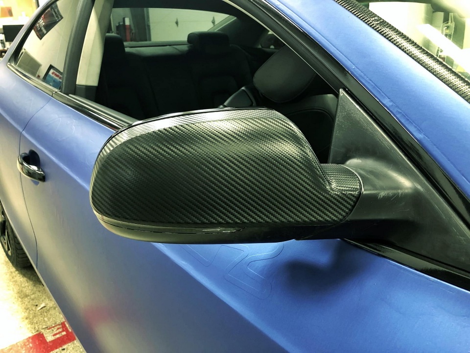 Màn hồi sinh nuột nà khó tin của một chiếc Audi A5 bỏ đi - 20 Màn hồi sinh nuột nà khó tin của một chiếc Audi A5 bỏ đi - 20