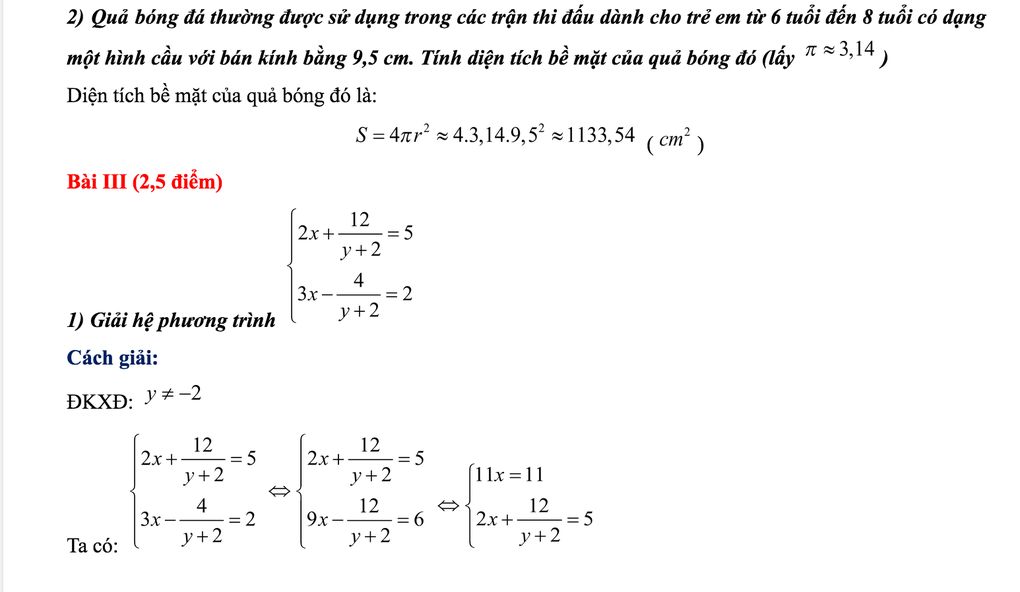 Gợi ý đáp án môn Toán kỳ thi vào lớp 10 của Hà Nội - 7 Gợi ý đáp án môn Toán kỳ thi vào lớp 10 của Hà Nội - 7