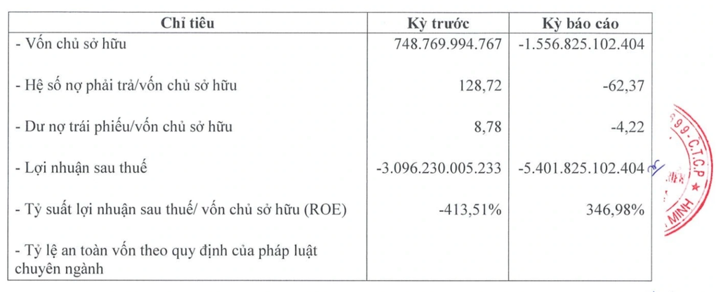 SDI Corp tài sản gần 100.000 tỷ đồng nhưng âm vốn chủ, lỗ 30 tỷ/ngày - 1