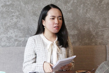 Nữ bệnh nhân K và hành trình mang niềm vui đến với người đồng bệnh