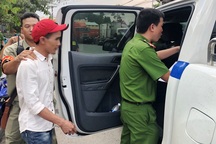 TPHCM: Kinh hoàng tài xế container dùng 3 loại ma túy, phóng như bay trên xa lộ