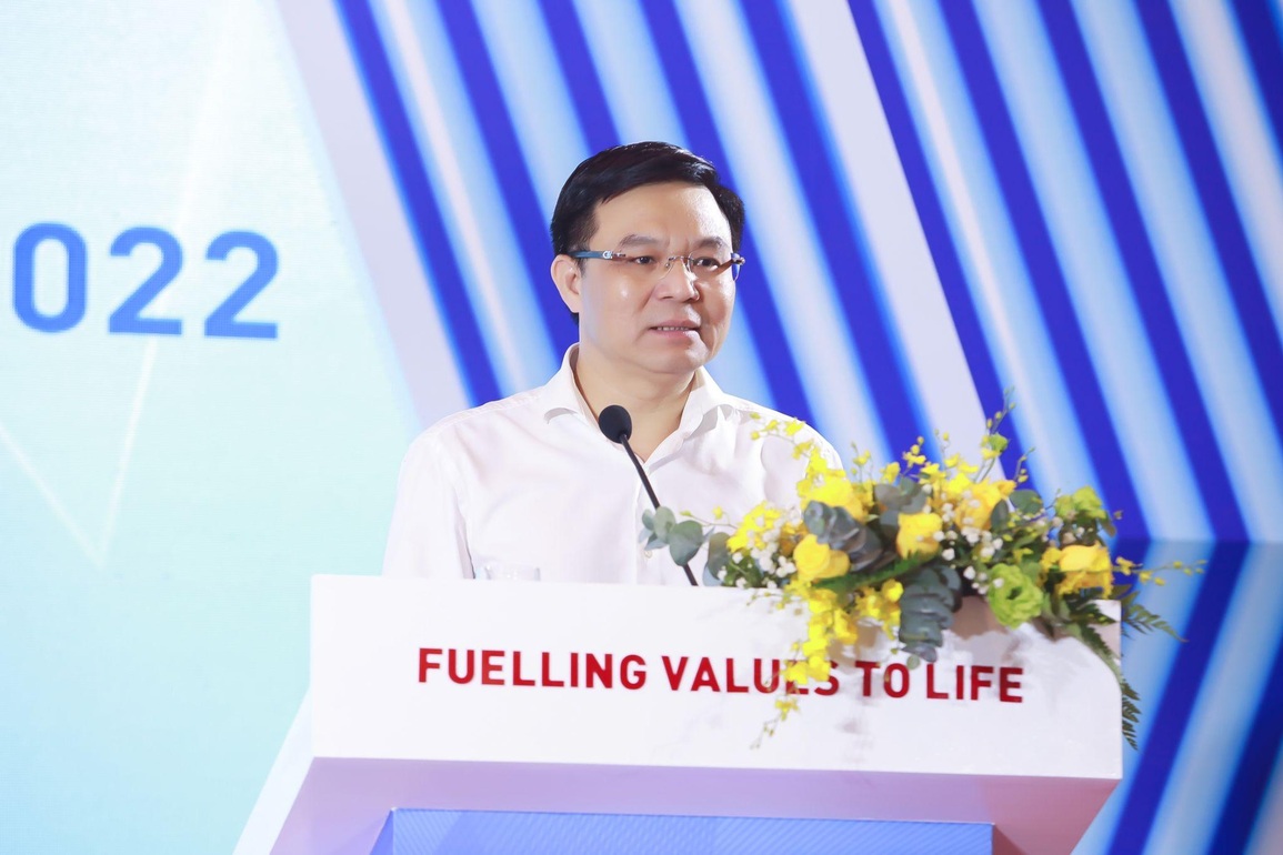 Tổ chức thành công đại hội cổ đông thường niên PV GAS năm 2022 - 2 Tổ chức thành công đại hội cổ đông thường niên PV GAS năm 2022 - 2