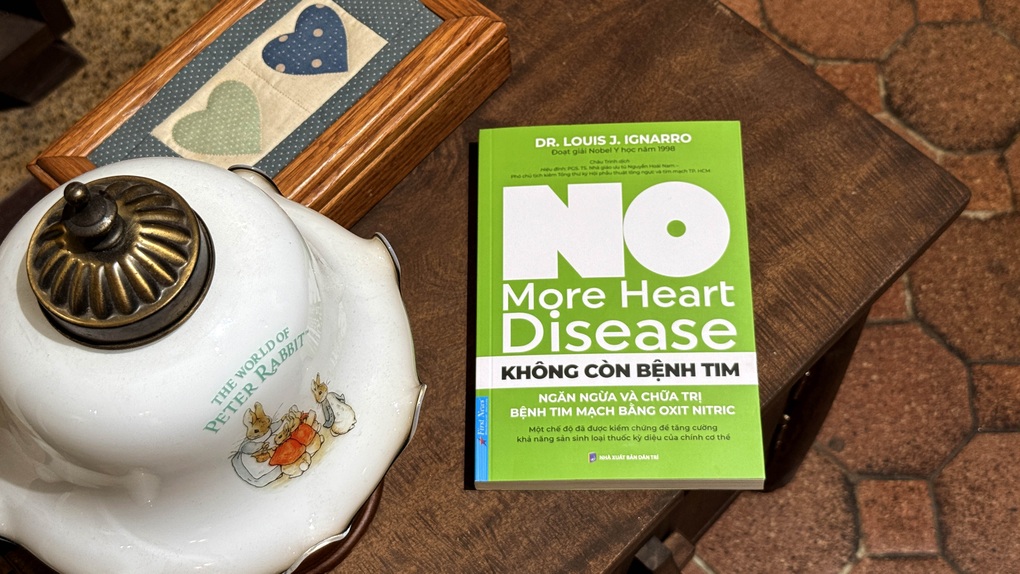 Không còn bệnh tim - 3 bước đơn giản giúp bạn cải thiện sức khỏe tim mạch - 3 Không còn bệnh tim - 3 bước đơn giản giúp bạn cải thiện sức khỏe tim mạch - 3