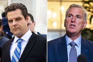 Căng thẳng bùng nổ trong nội bộ đảng Cộng hòa