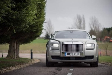 SUV của Rolls-Royce sẽ mang tên Cullinan