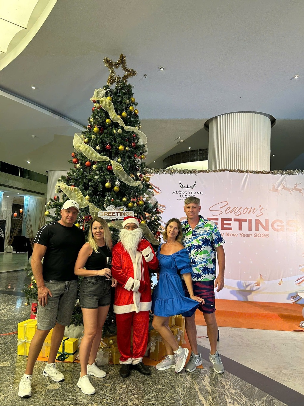 Mùa lễ hội Noel đầy cảm xúc của Tập đoàn Mường Thanh - 5