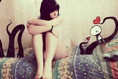 Bi hài những cuộc tình gái trẻ - bồ già: Phận "tầm gửi"