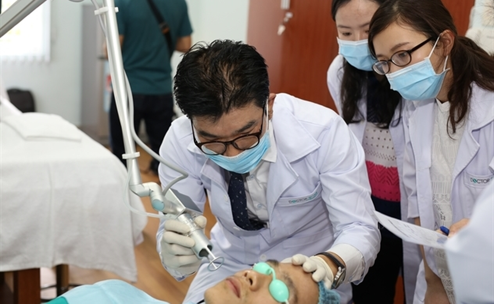 Doctor Scar - Tiên phong áp dụng công nghệ bóc tách sẹo tại việt nam - 4 Doctor Scar - Tiên phong áp dụng công nghệ bóc tách sẹo tại việt nam - 4