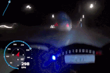 Phóng xe phân khối lớn 300km/h trên phố Hà Nội, còn "khoe" video lên mạng