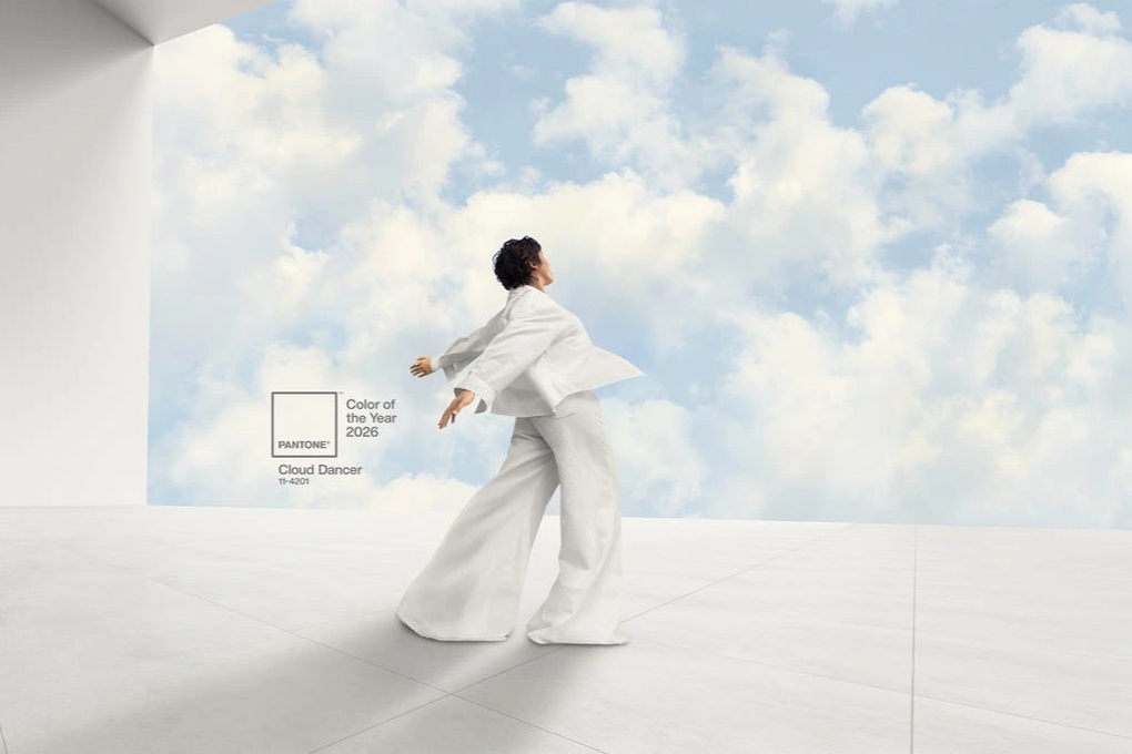 Ý nghĩa sắc màu thống trị làng thời trang và thiết kế năm 2026 - 1