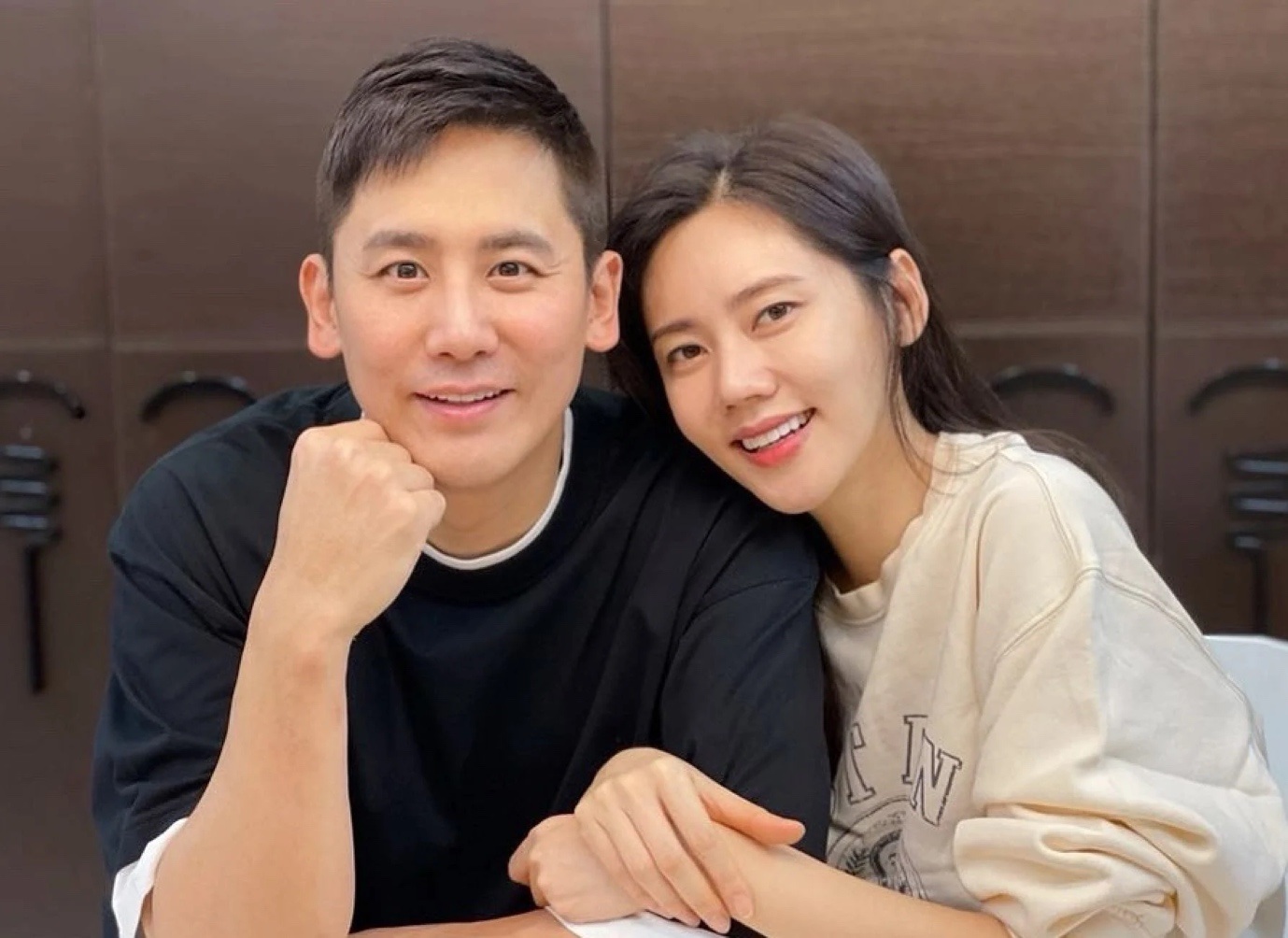 Những mỹ nhân xứ Hàn làm mẹ ở tuổi U40 - 9 Những mỹ nhân xứ Hàn làm mẹ ở tuổi U40 - 9