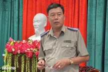 12 chấp hành viên thi hành án ở Cà Mau xin nghỉ sớm