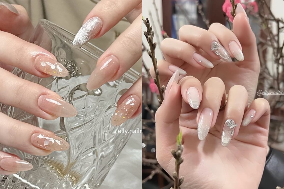 Mẫu móng tay nào đang là mốt trong dịp Tết Nguyên đán 2024? - 1 Mẫu móng tay nào đang là mốt trong dịp Tết Nguyên đán 2024? - 1