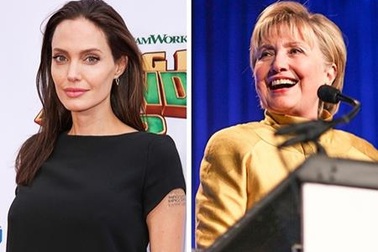 Bất ngờ trước quan hệ “dây mơ rễ má” của các sao nổi tiếng