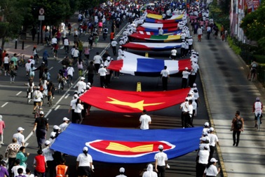 Chuỗi sự kiện châu Á được chờ đợi đầu năm 2016