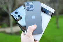 Tôi chuyển từ smartphone Android qua iPhone và không muốn quay lại