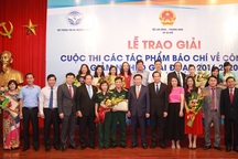 84 tác phẩm lọt và chung kết cuộc thi viết về giảm nghèo