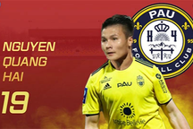 Pau FC - nơi Quang Hải sắp đầu quân mạnh tới cỡ nào?
