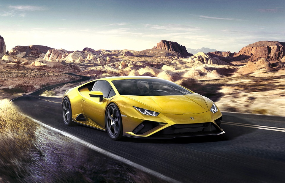Lamborghini tung Huracan EVO “giá rẻ” - 3 Lamborghini tung Huracan EVO “giá rẻ” - 3