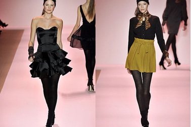 BST thu đông 2009 của Milly