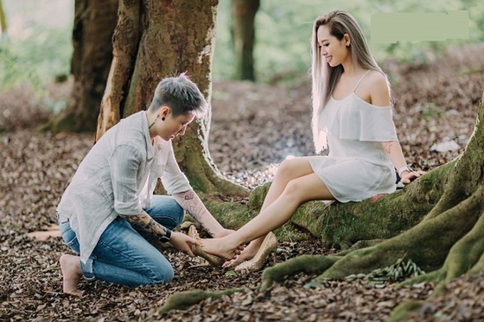 Sau khi chia tay người tình đồng giới, cuộc sống của MC Ngọc Trang ra sao? - Ảnh 5. Sau khi chia tay người tình đồng giới, cuộc sống của MC Ngọc Trang ra sao? - Ảnh 5.