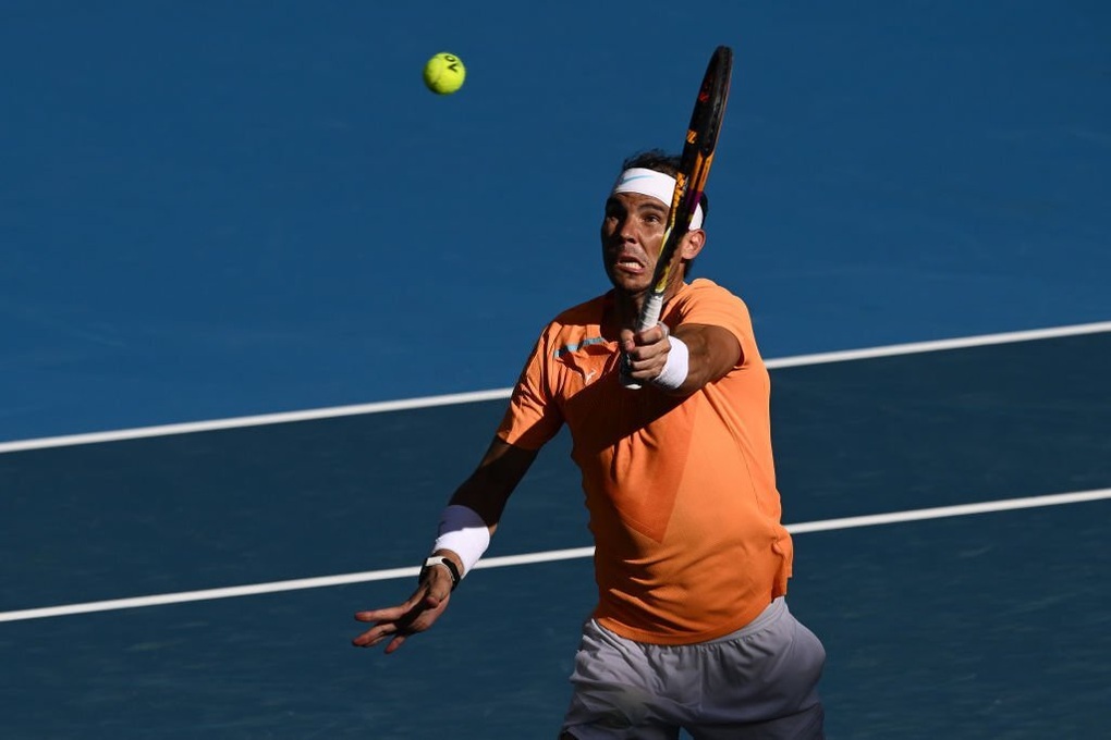 Nadal khởi đầu khó khăn ở Australian Open 2022 - 1 Nadal khởi đầu khó khăn ở Australian Open 2022 - 1
