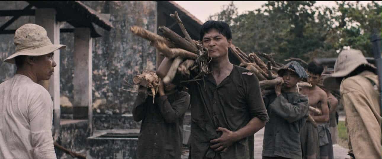 Diễn viên vào vai tù nhân Côn Đảo giảm gần 10kg trong 3 tuần để đóng phim - 1