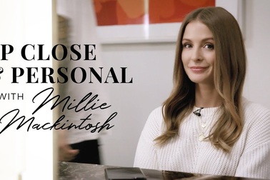 Millie Mackintosh tiết lộ bí quyết làm đẹp